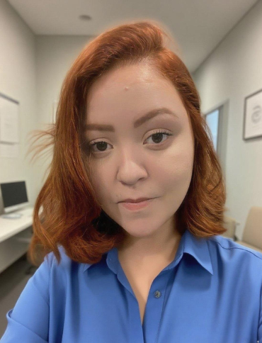 débora silva foto camisa azul autismo sobre mim site terapia online terapia aba